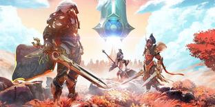 Gearbox показала 9 минут геймплея Godfall, первой анонсированной для PS5 игры